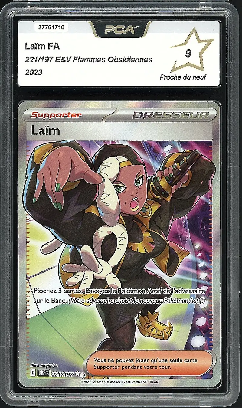PCA 9 Laïm
