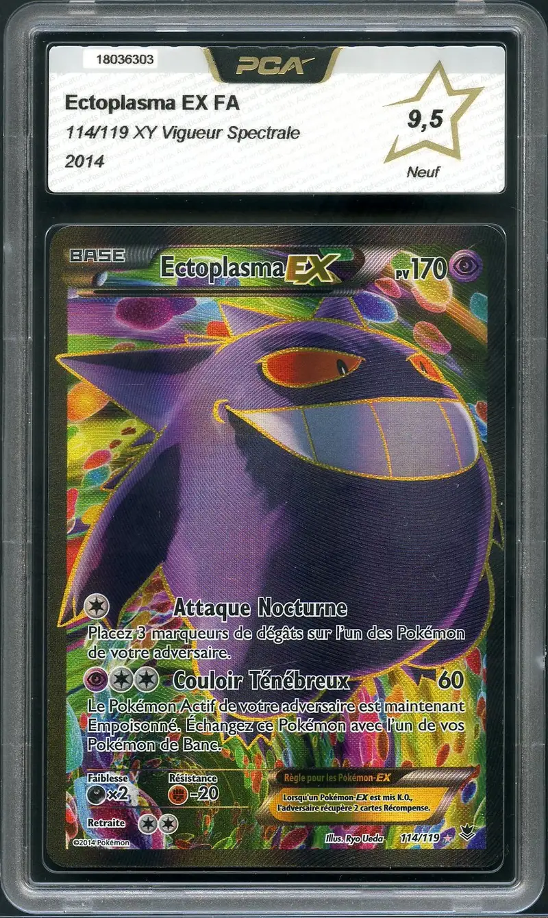 PCA 9.5 Ectoplasma Ex
