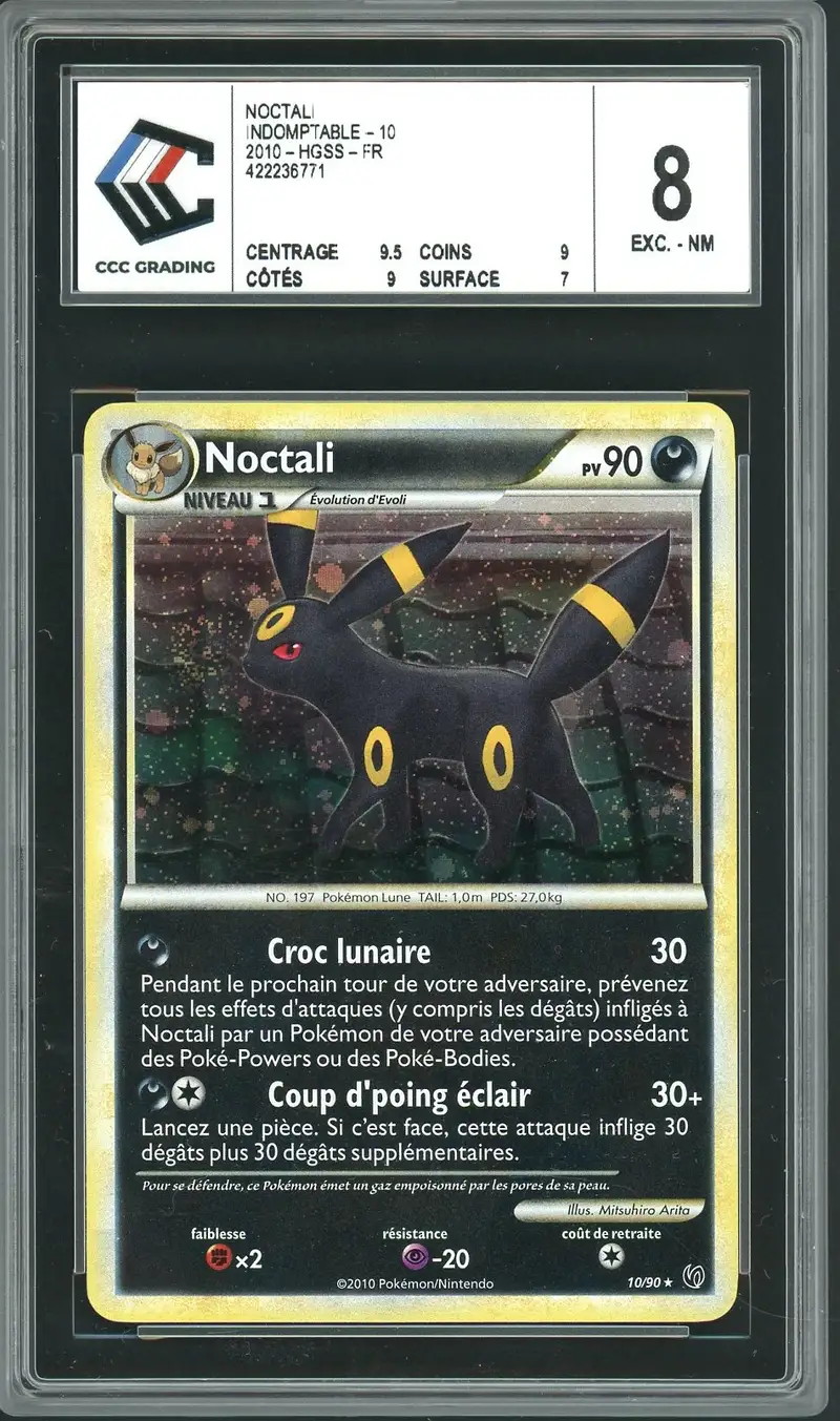 CCC 8 Noctali Holo