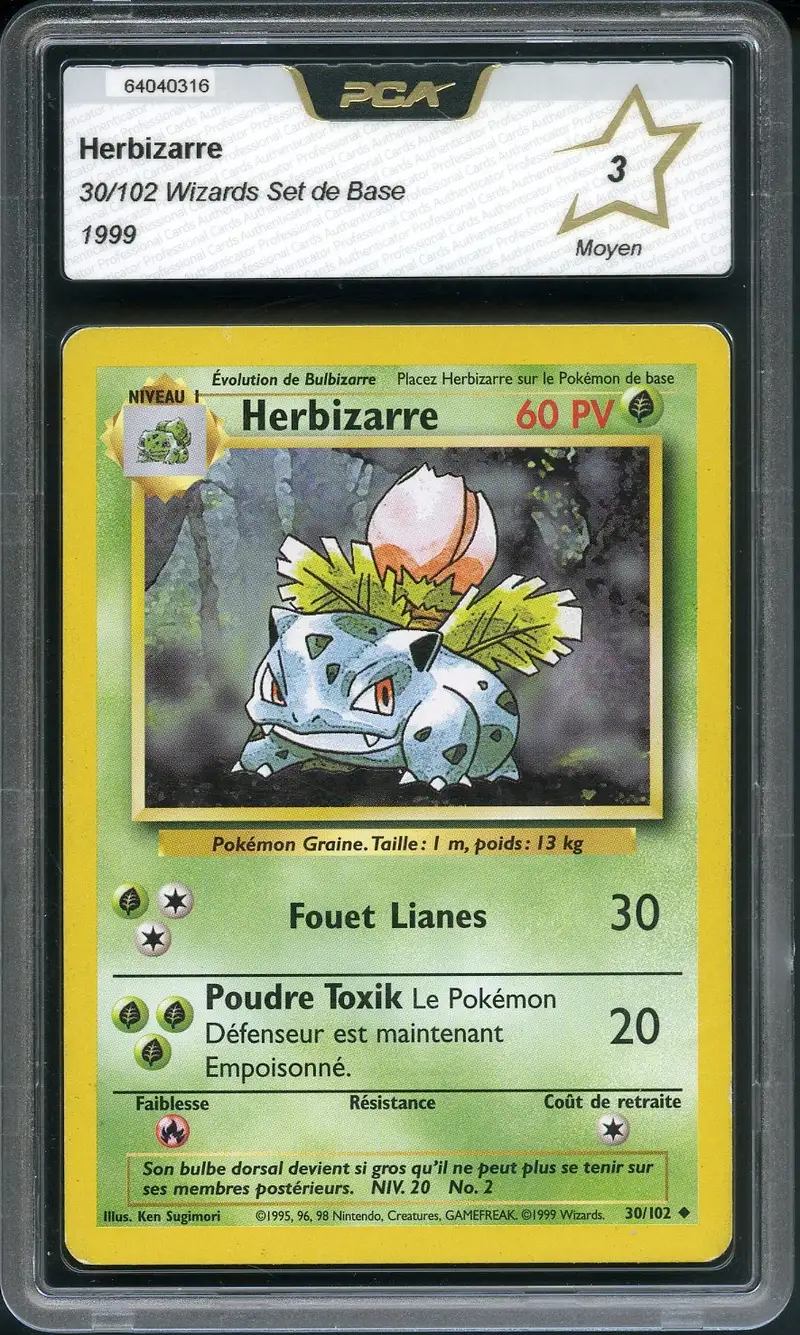 PCA 3 Herbizarre