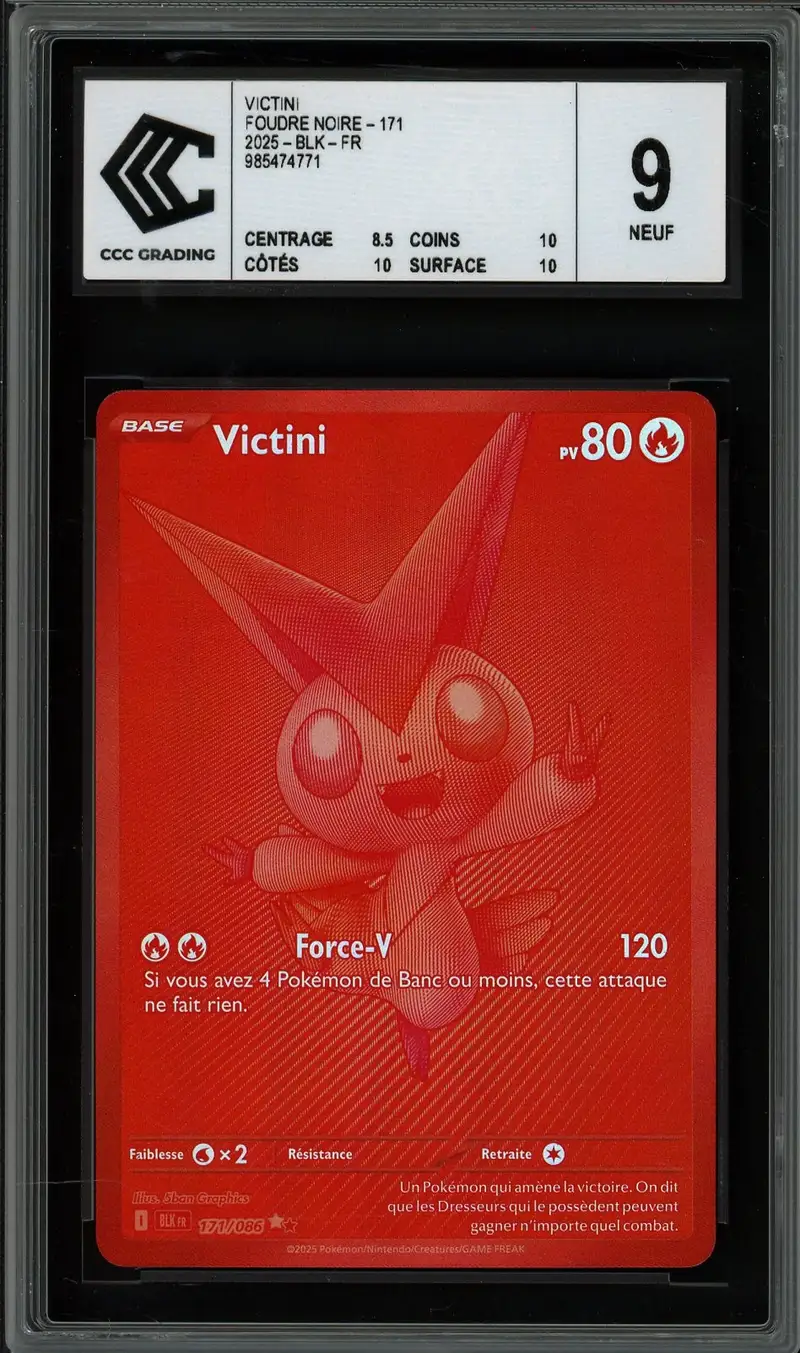 CCC 9 Victini