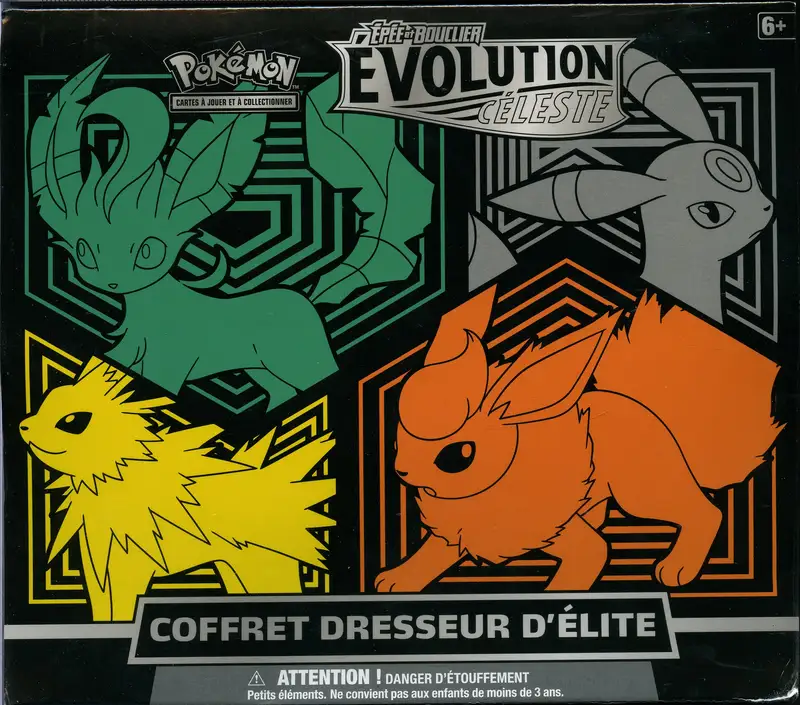 ETB EB7 Evolution Céleste