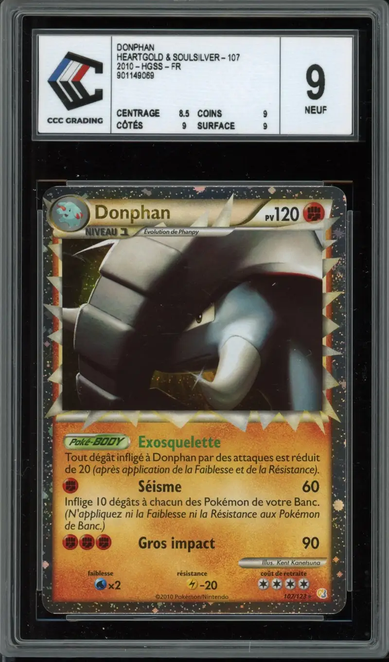 CCC 9 Donphan Prime