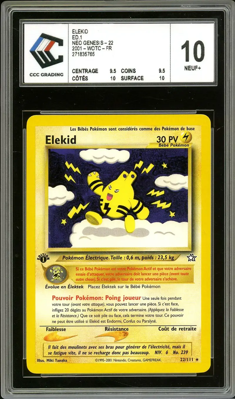 CCC 10 Elekid