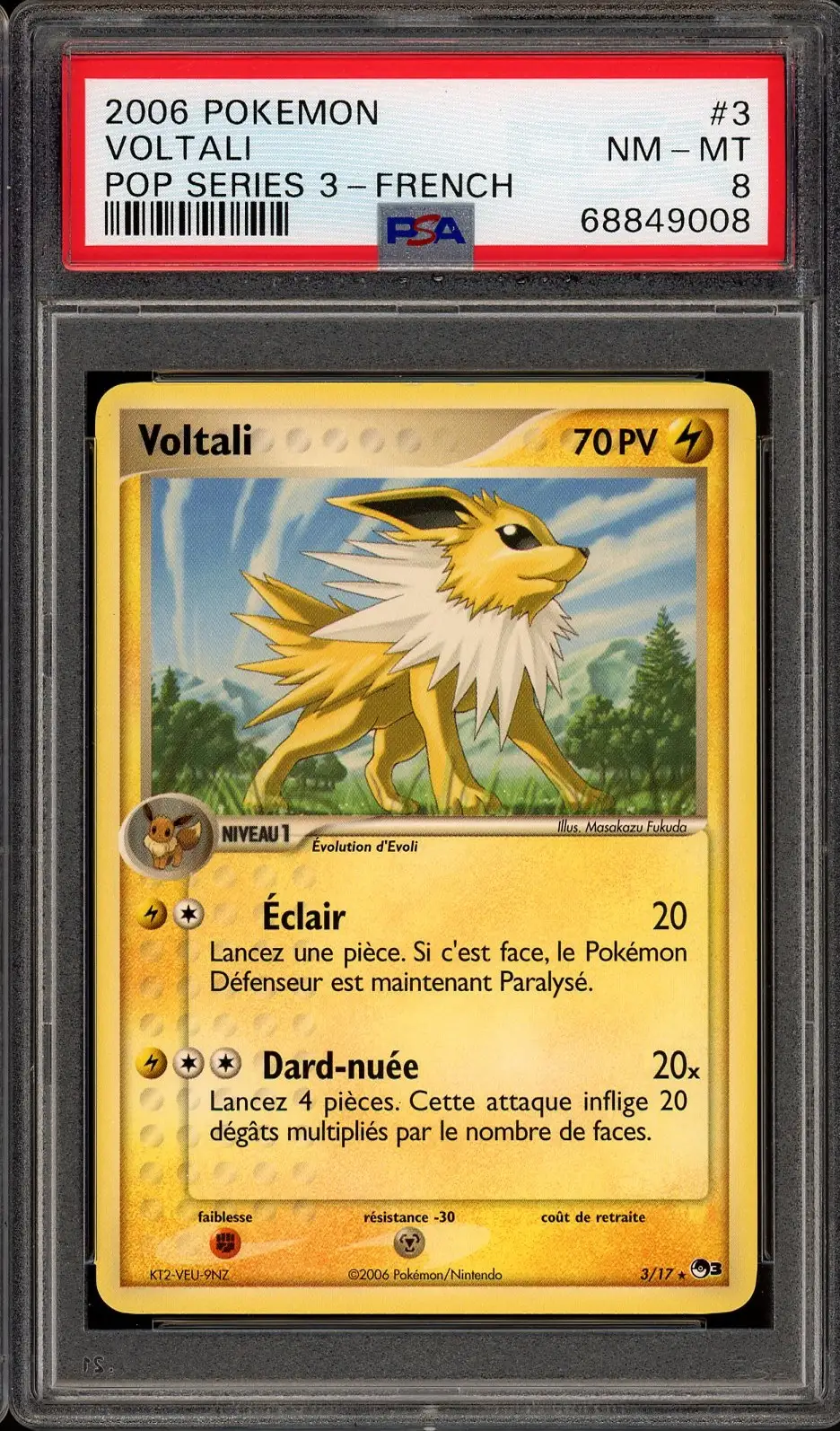 PSA 8 Voltali