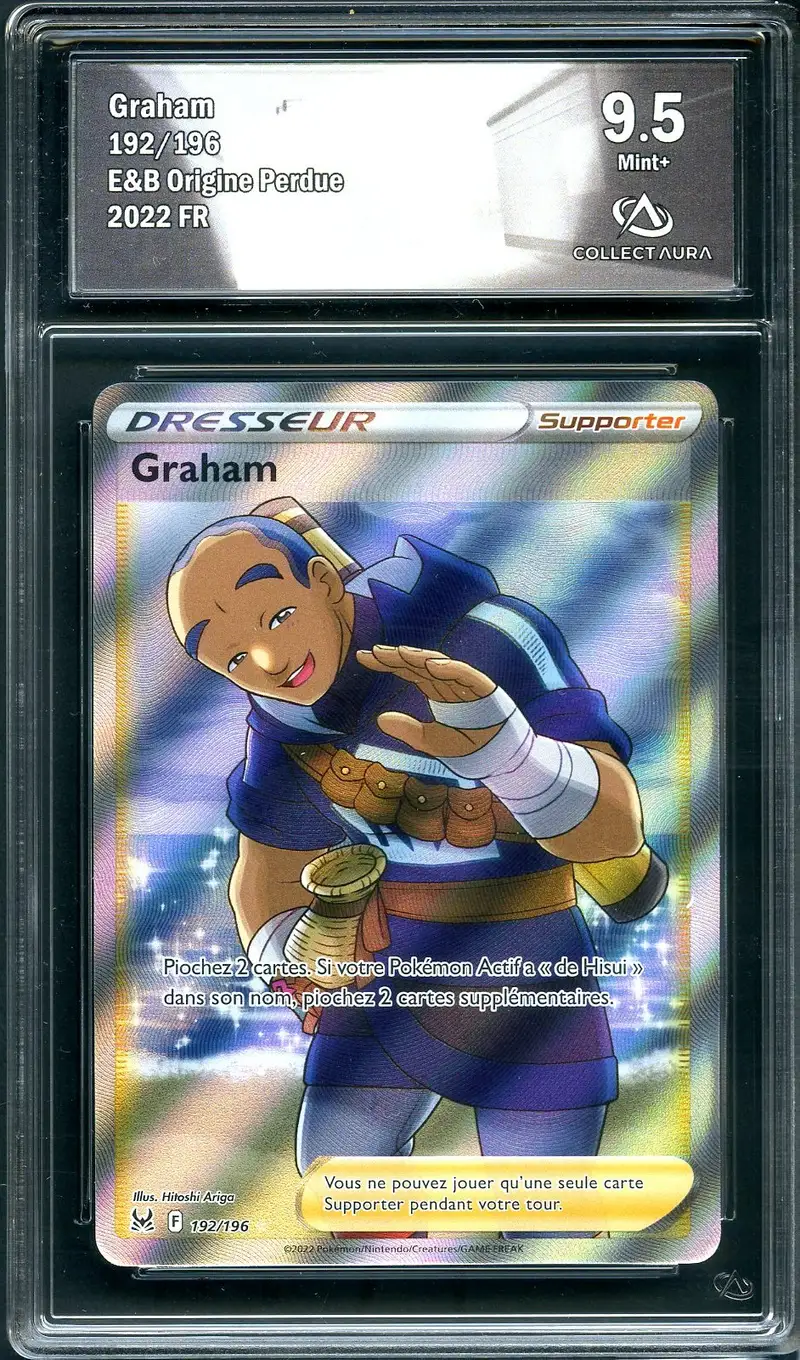 CA 9.5 Graham