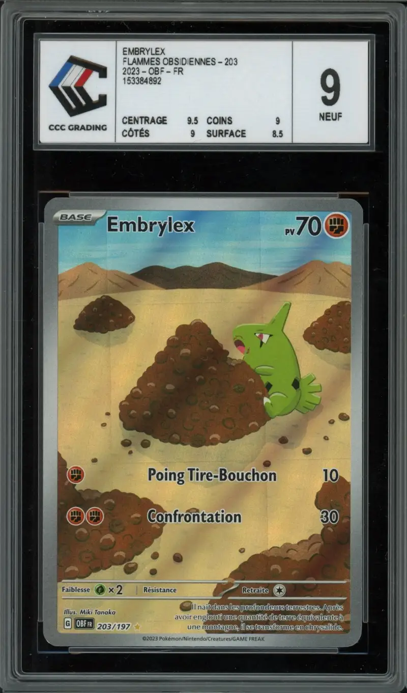 CCC 9 Embrylex