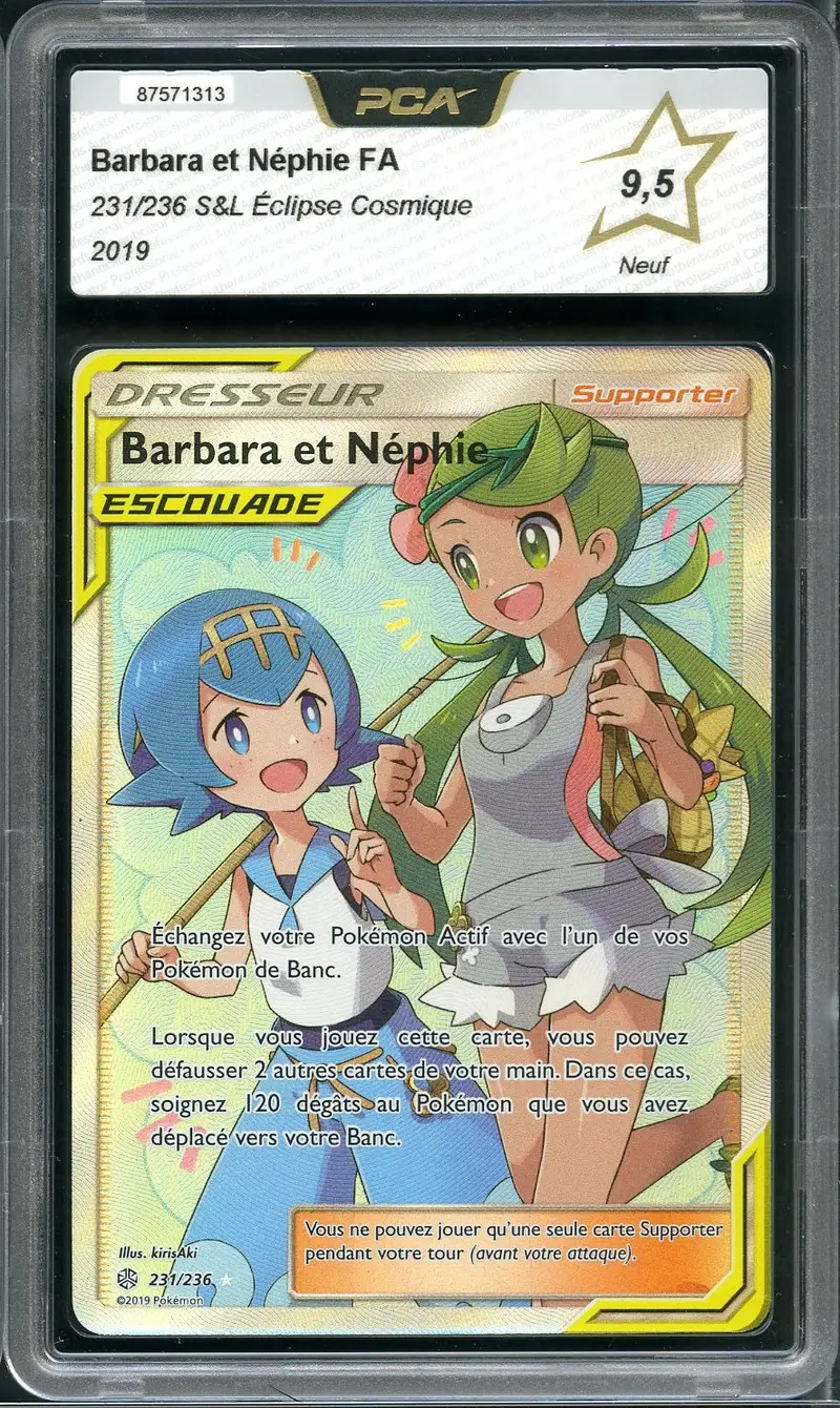 PCA 9.5 Barbara et Néphie