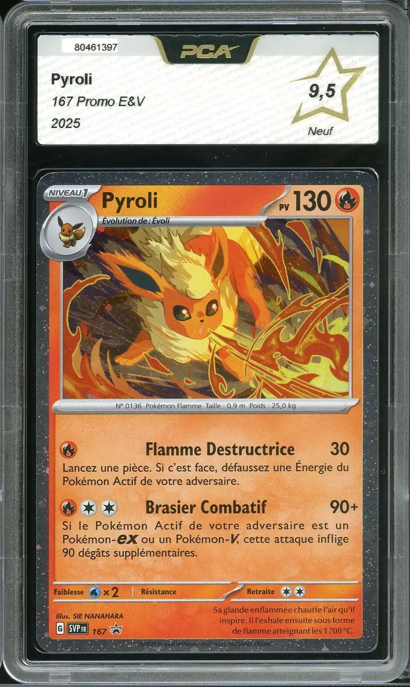 PCA 9.5 Pyroli