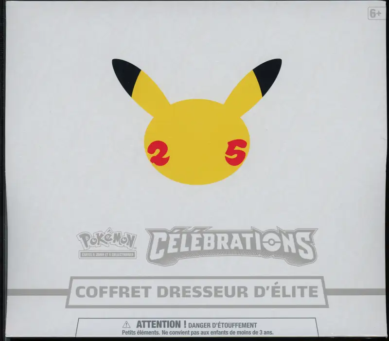 ETB EB7.5 Célébrations