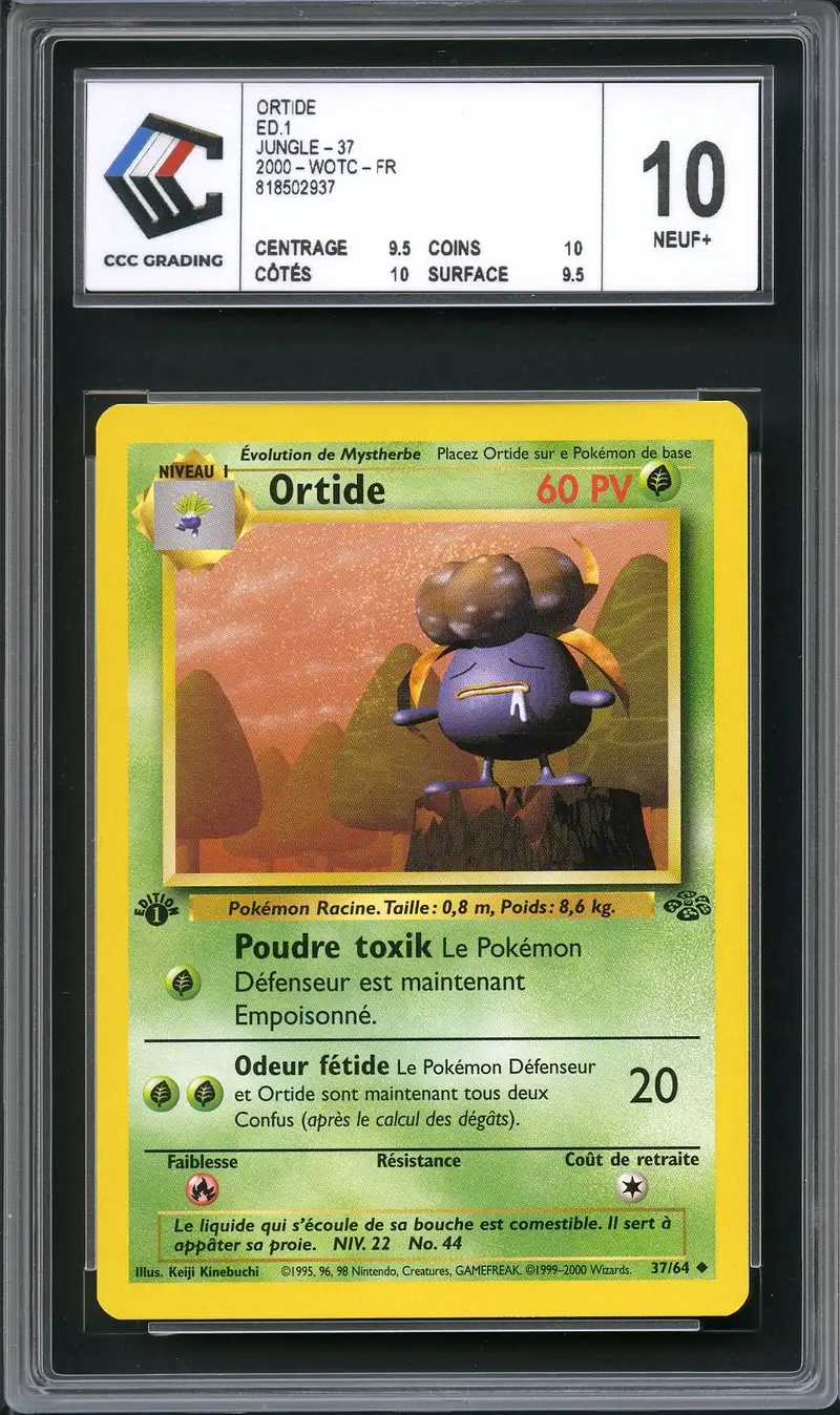 CCC 10 Ortide