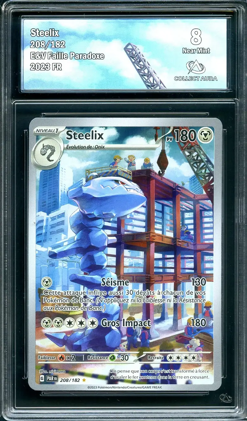 CA 8 Steelix