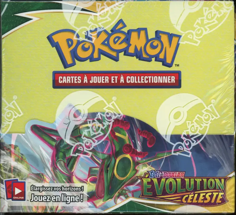 Display EB7 Evolution Céleste