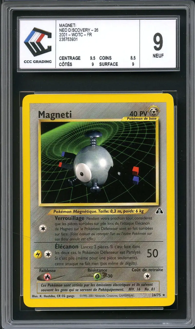 CCC 9 Magnéti
