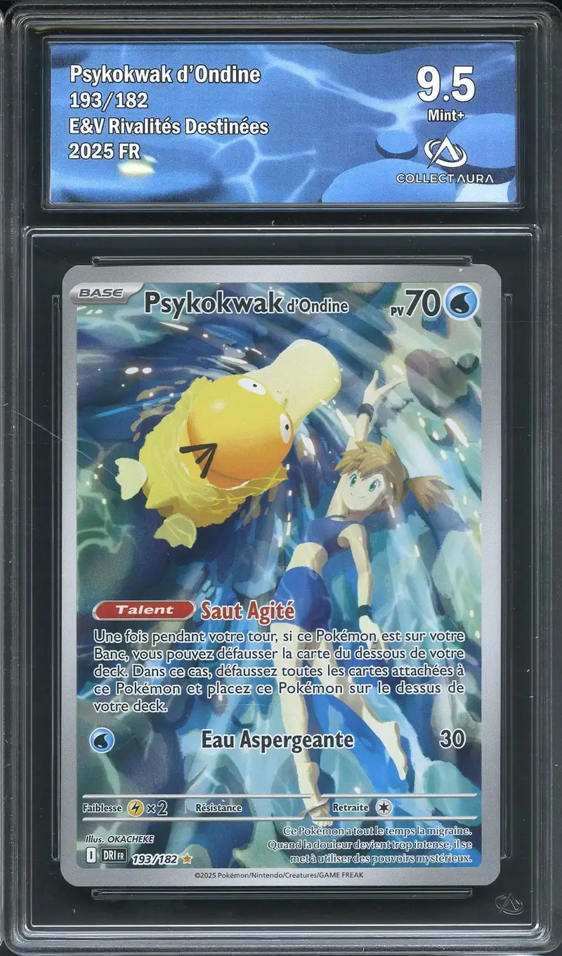 CA 9.5 Psykokwak d'Ondine