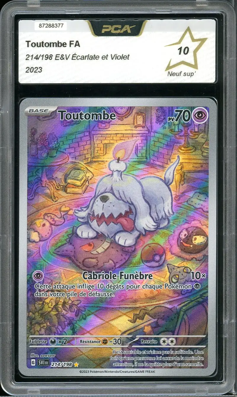 PCA 10 Toutombe