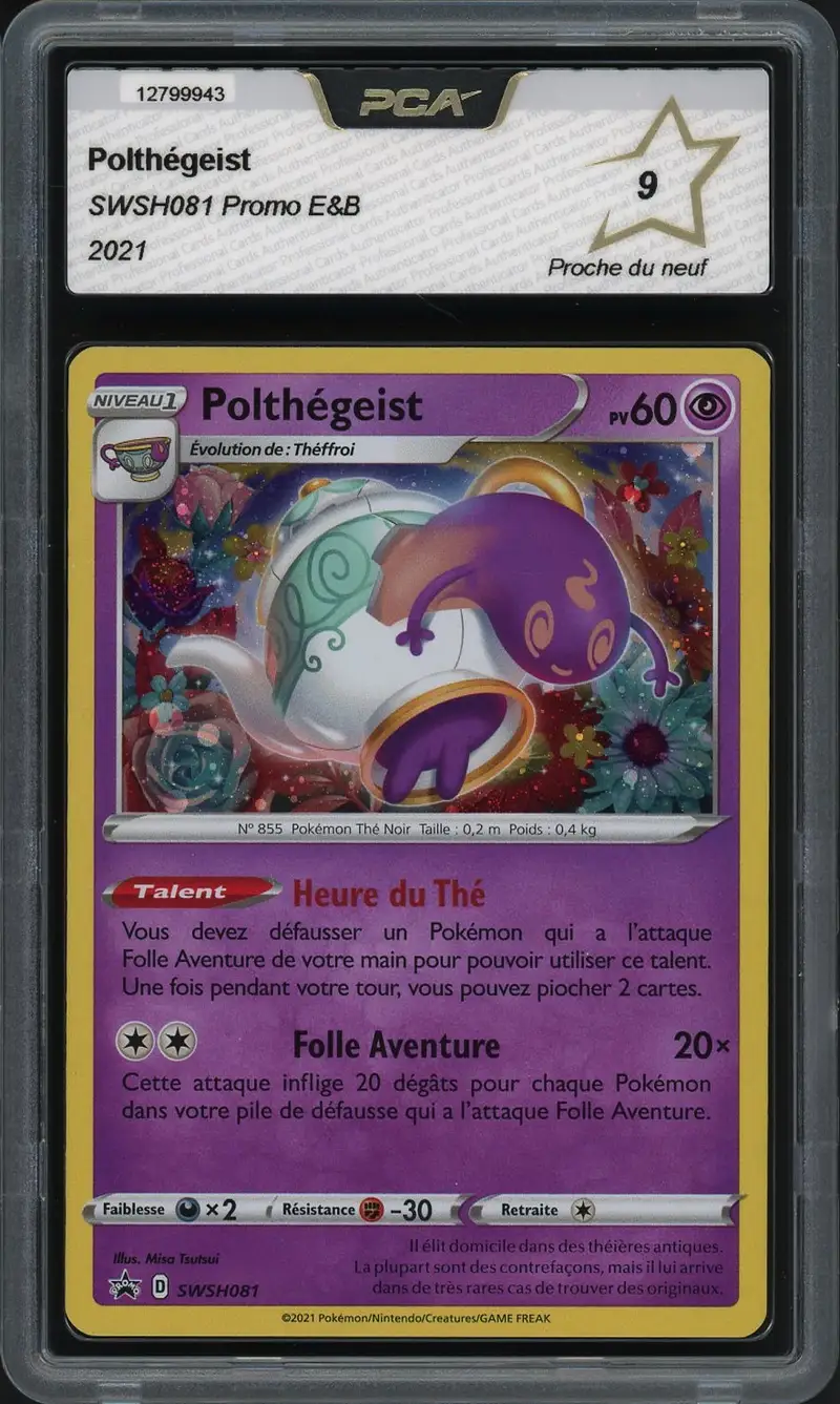 PCA 9 Polthégeist Holo