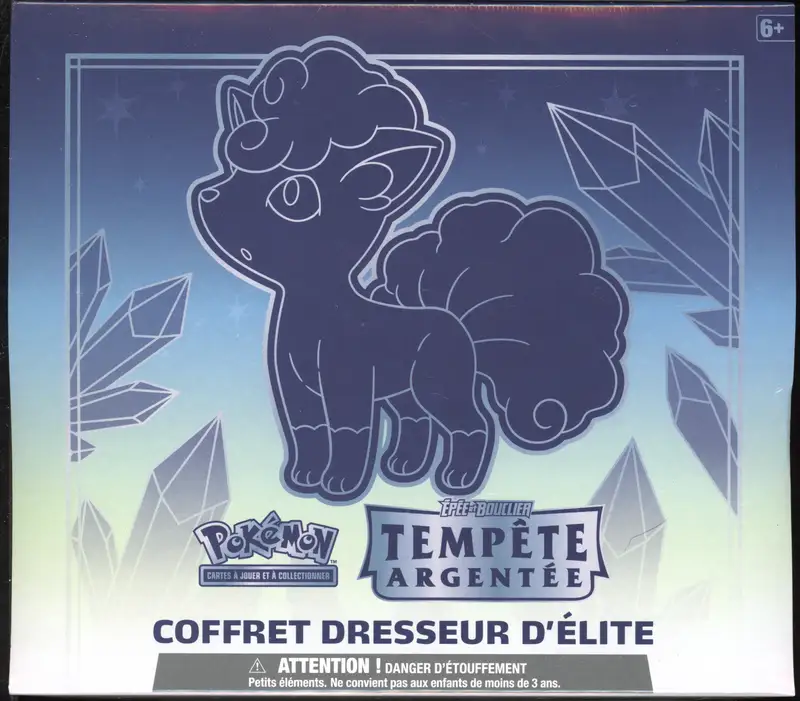 ETB EB12 Tempête Argentée