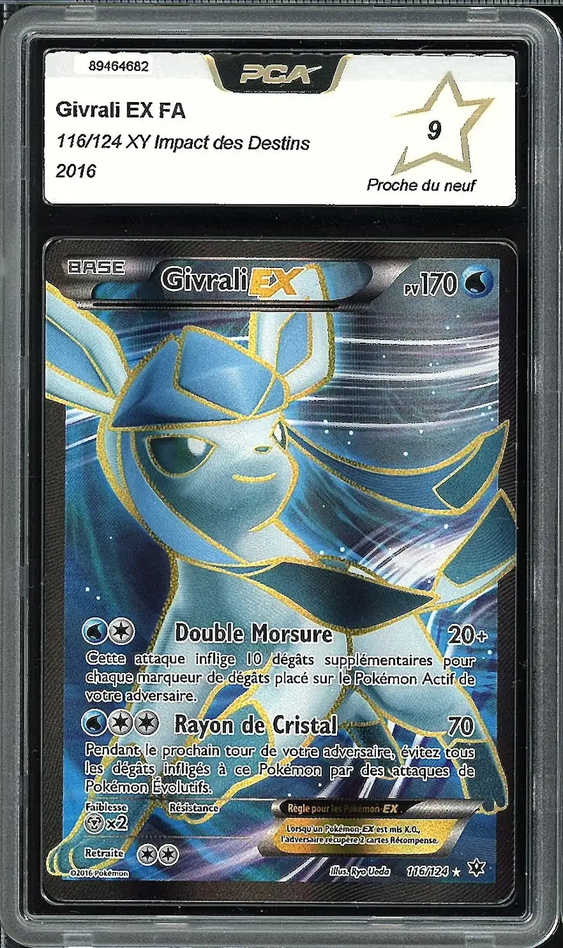 PCA 9 Givrali Ex
