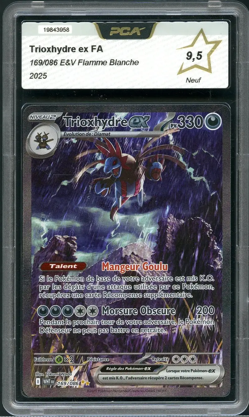 PCA 9.5 Trioxhydre Ex