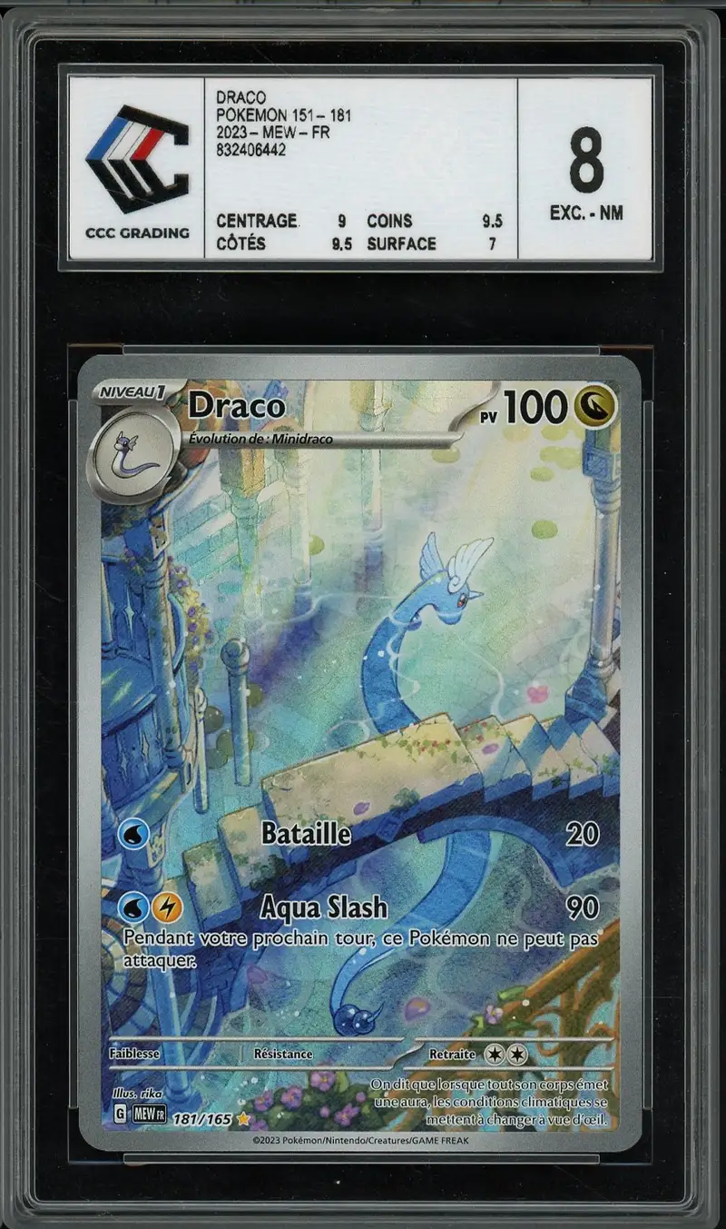 CCC 8 Draco