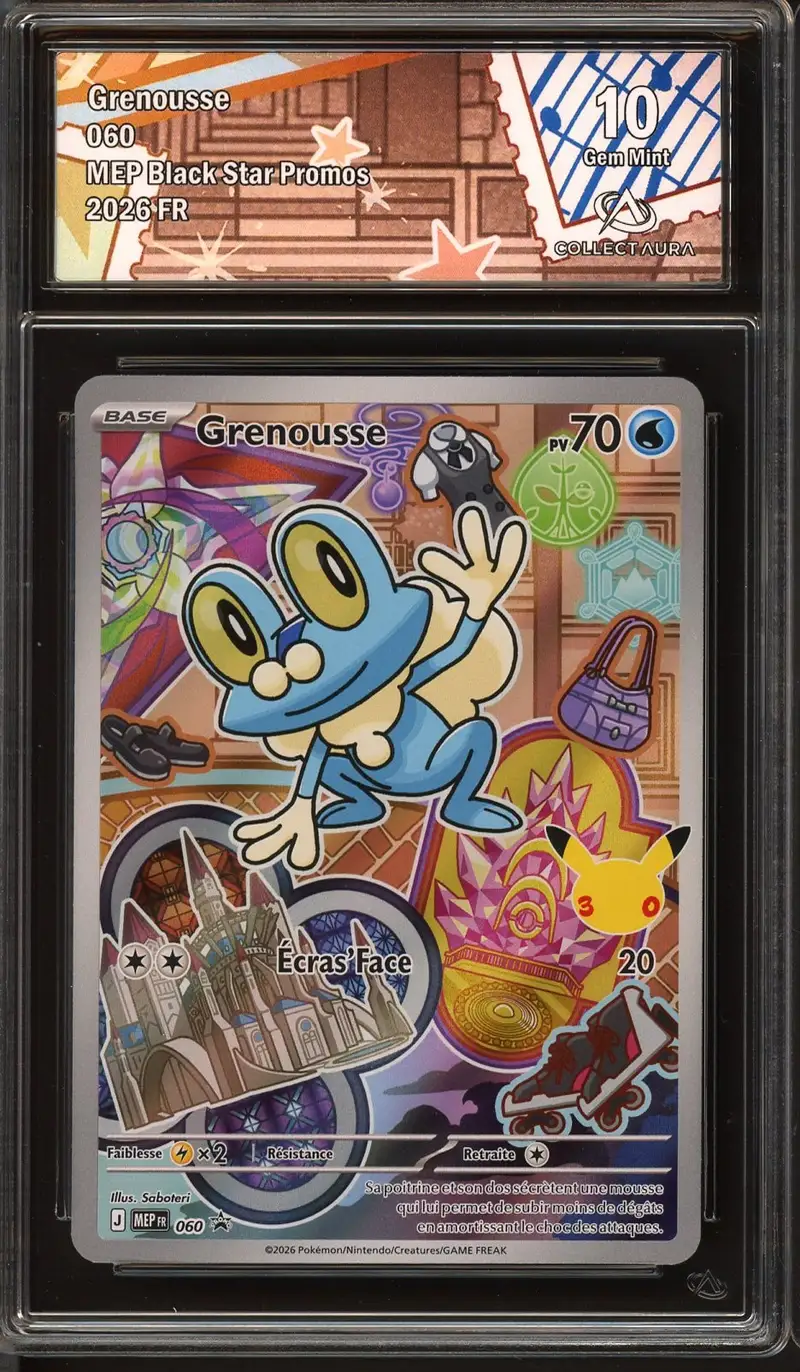 CA 10 Grenousse