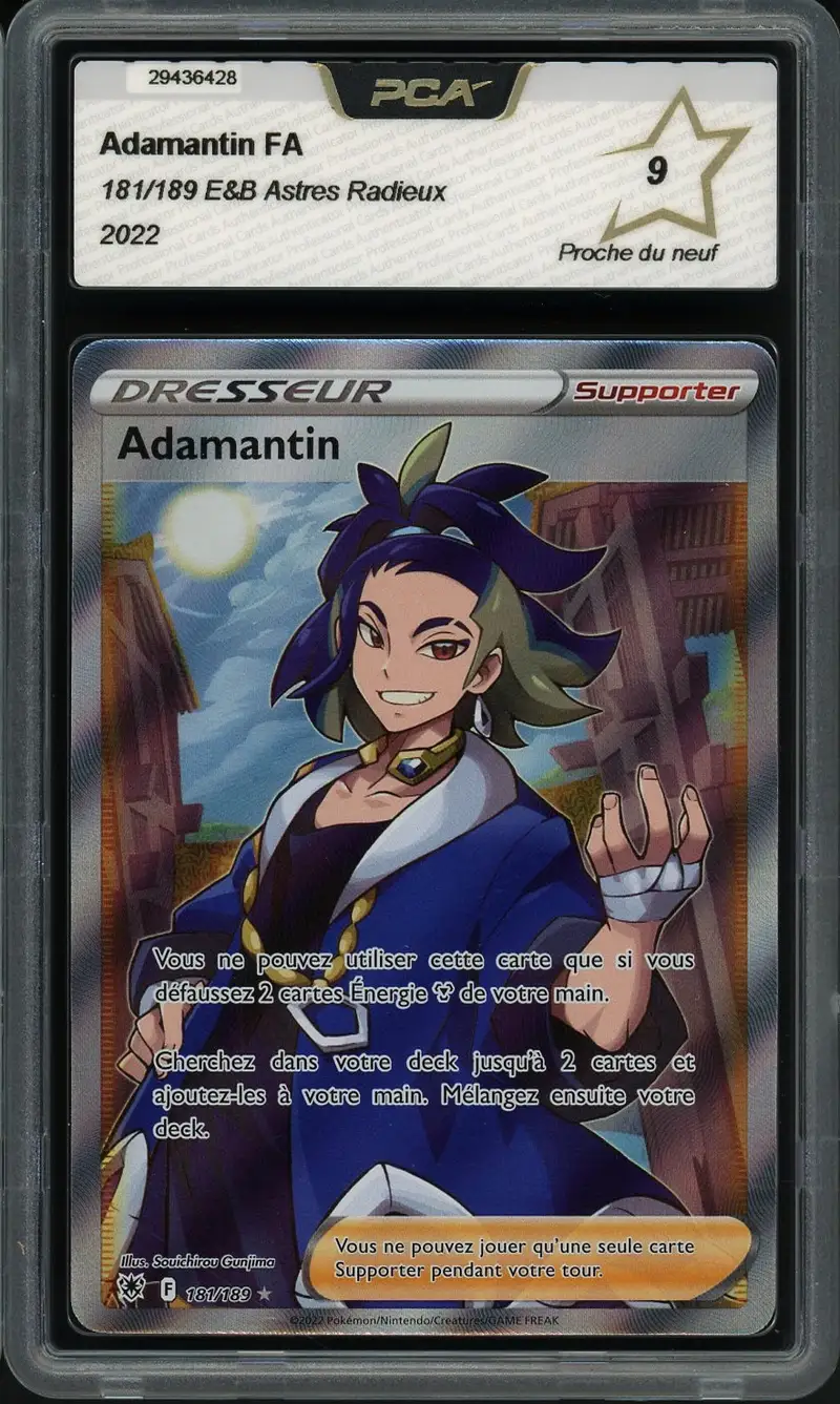 PCA 9 Adamantin