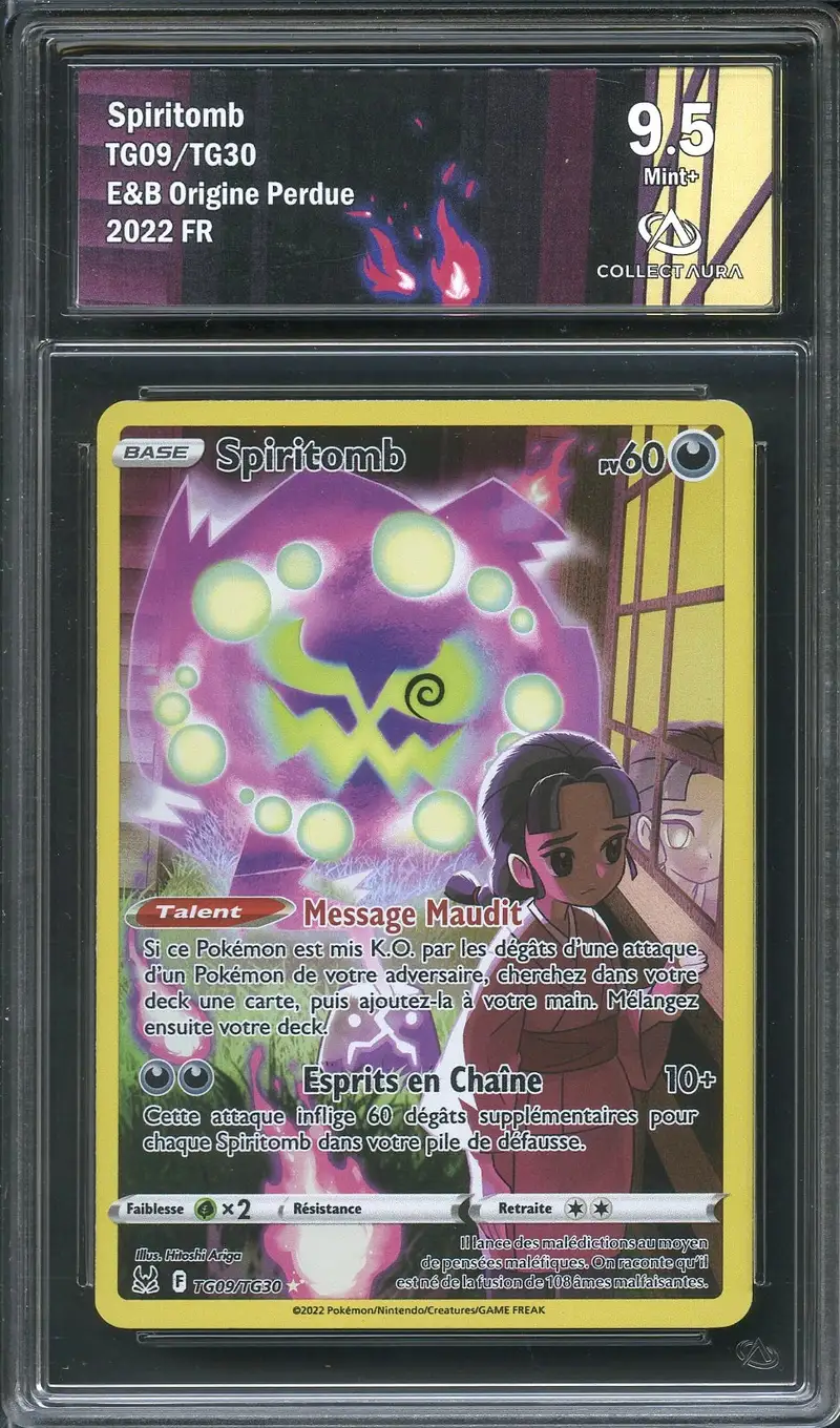 CA 9.5 Spiritomb