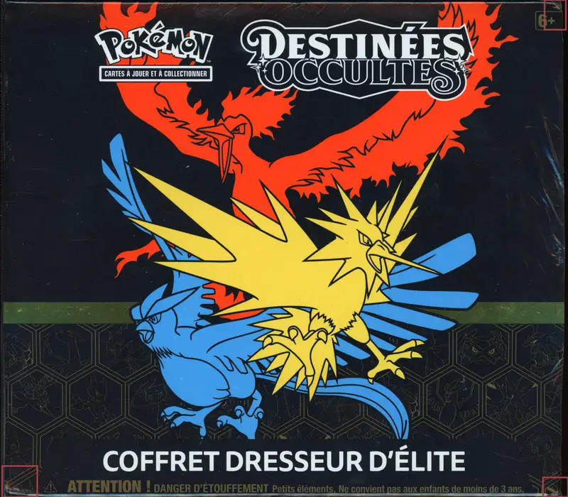 ETB SL11.5 Destinées Occultes