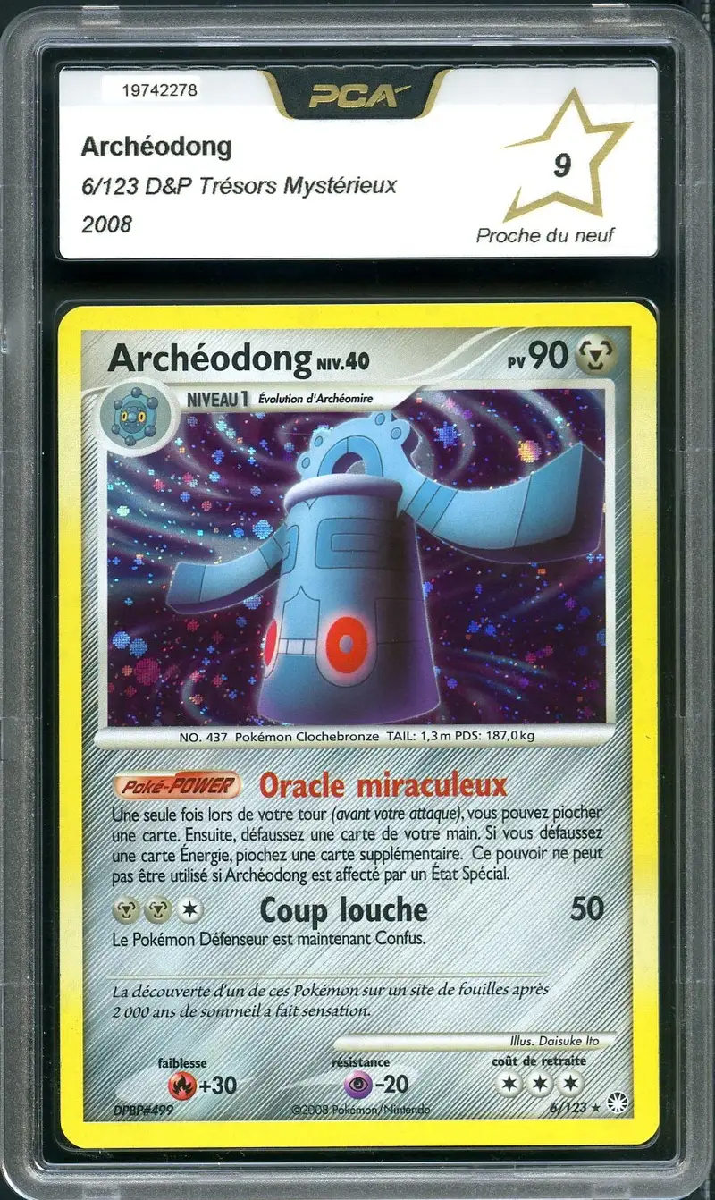 PCA 9 Archéodong Holo