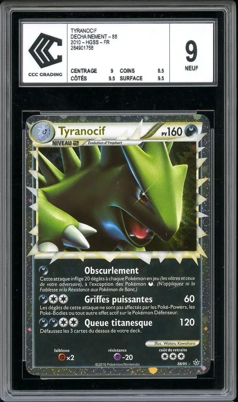 CCC 9 Tyranocif Prime