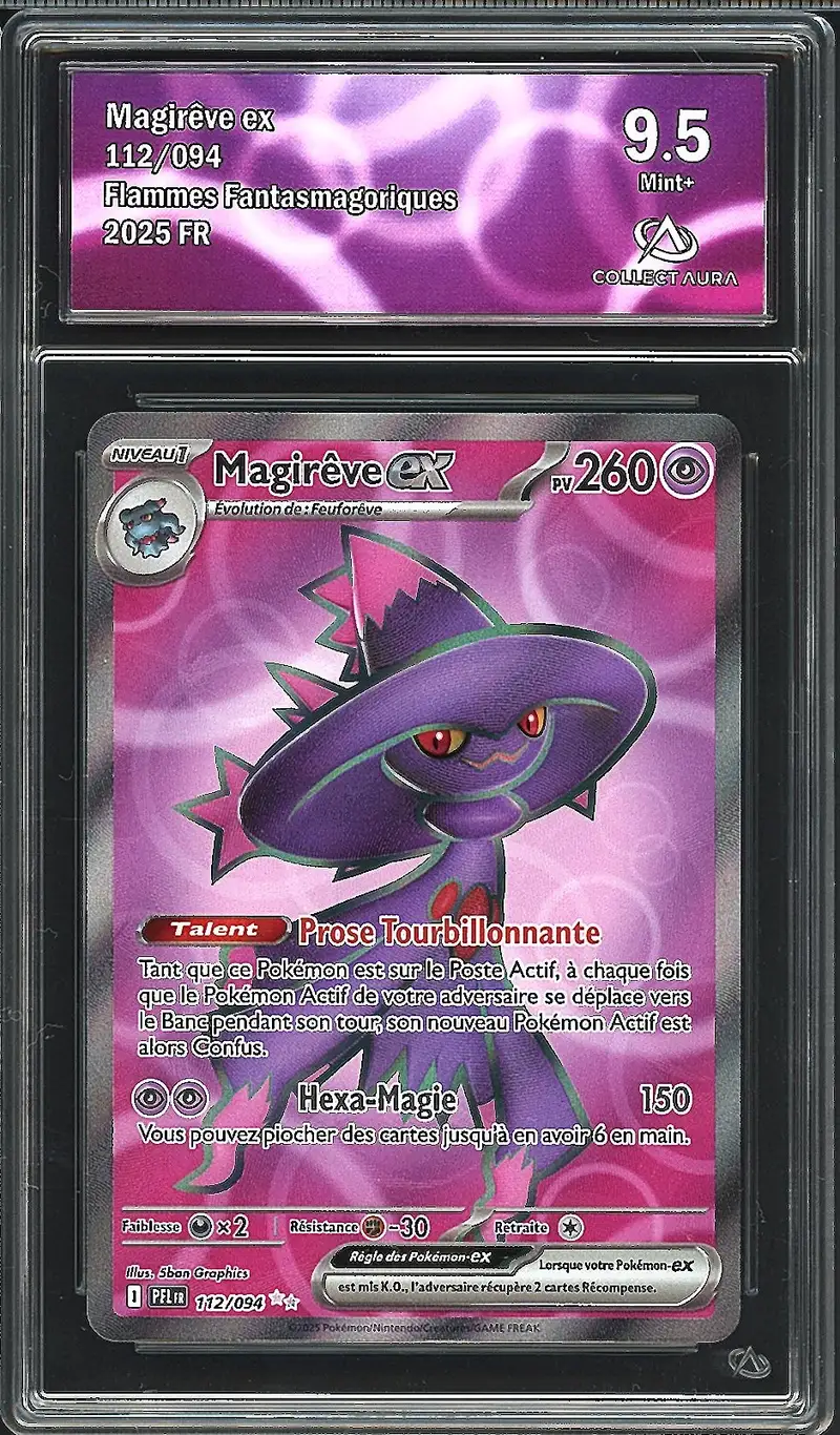 CA 9.5 Magirêve Ex