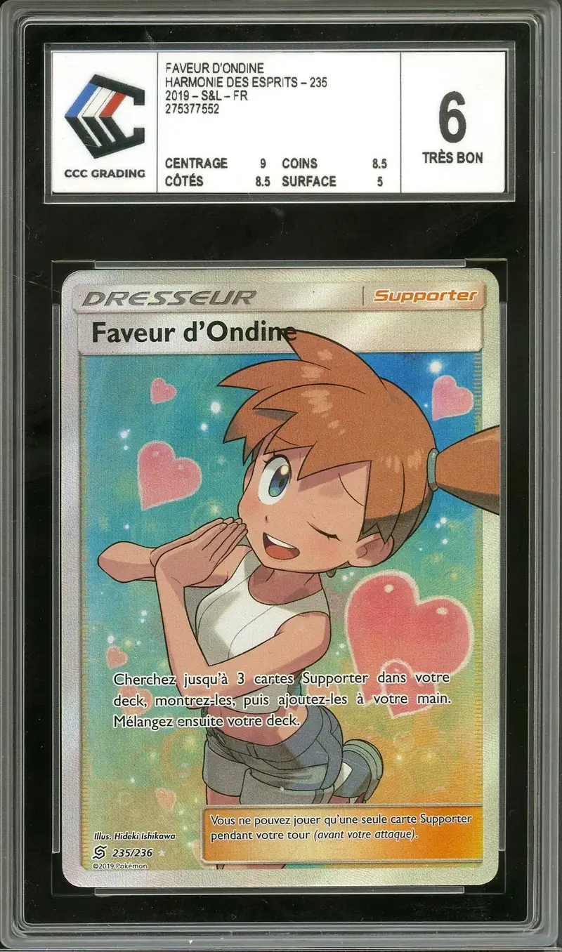 CCC 6 Faveur d’Ondine