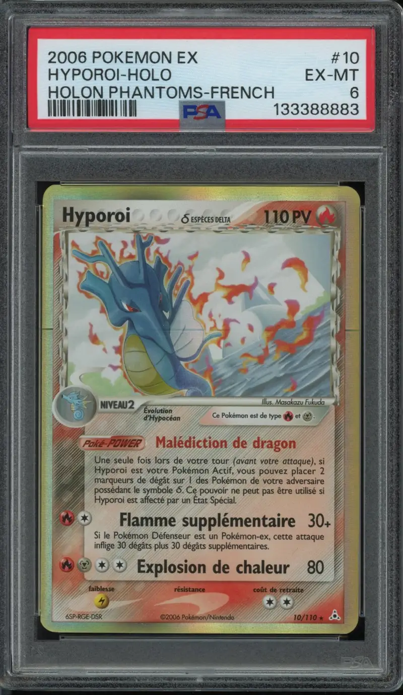 PSA 6 Hyporoi Holo