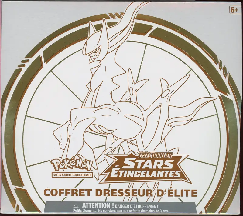 ETB EB9 Stars Etincelantes