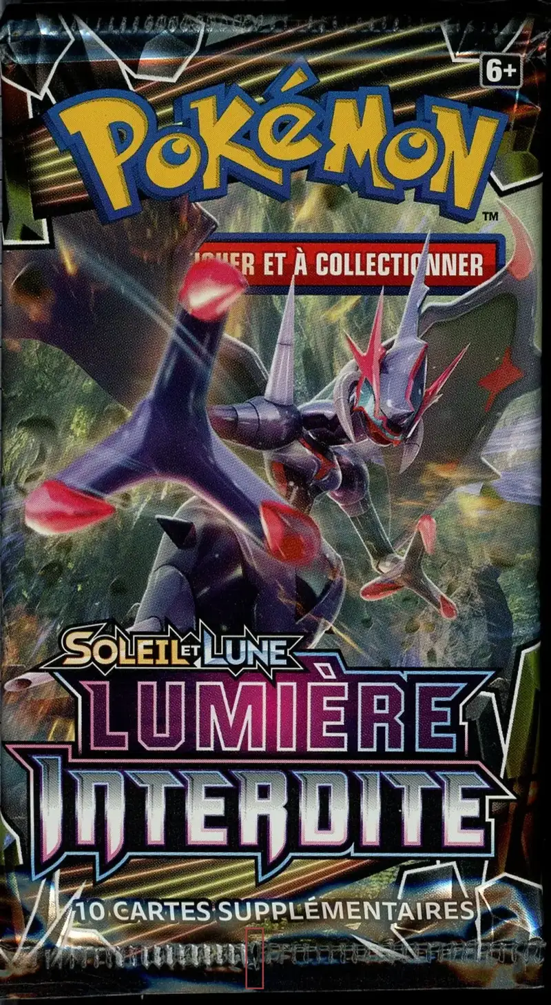 Booster SL6 Lumière Interdite