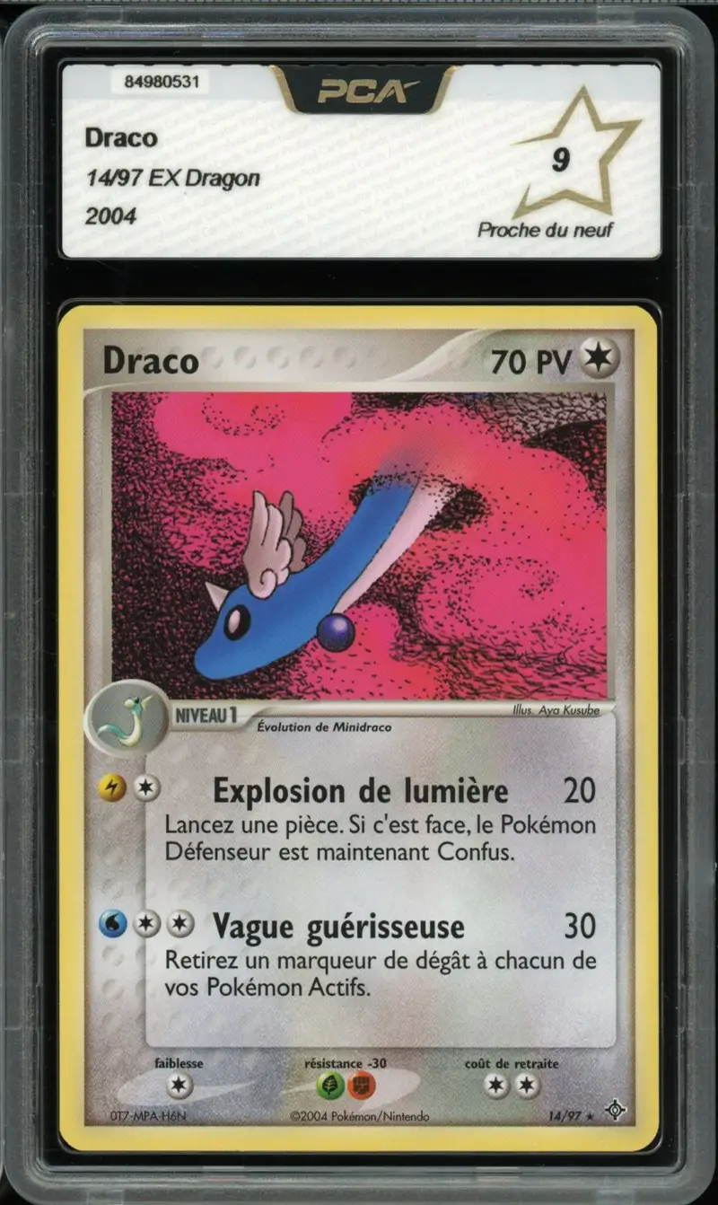 PCA 9 Draco