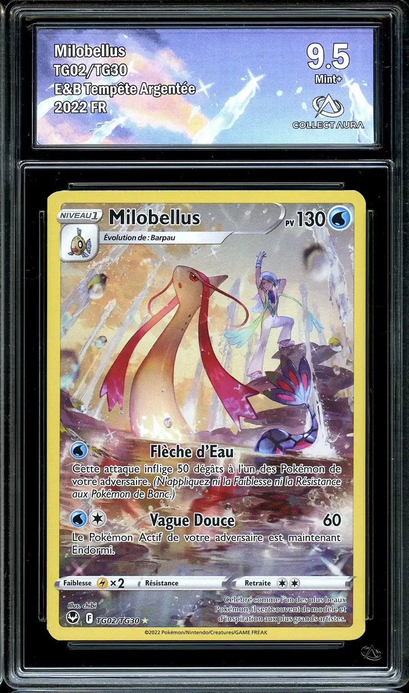 CA 9.5 Milobellus