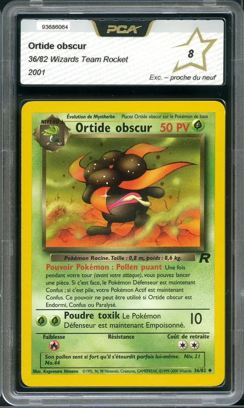 PCA 8 Ortide Obscur