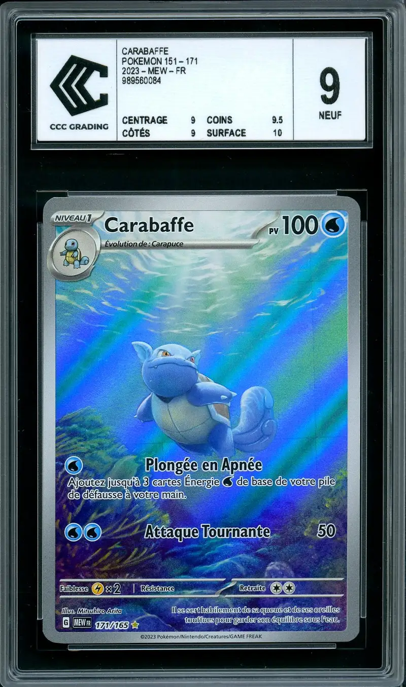 CCC 9 Carabaffe
