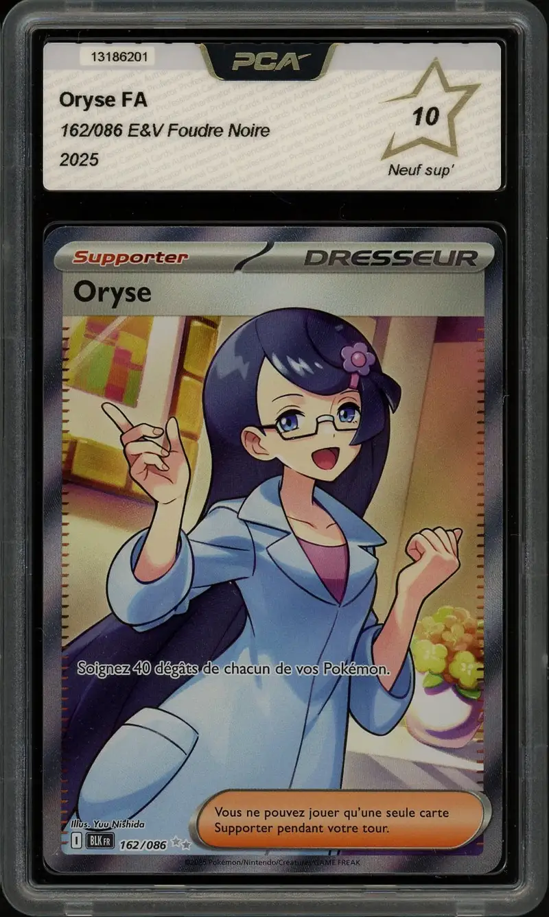 PCA 10 Oryse