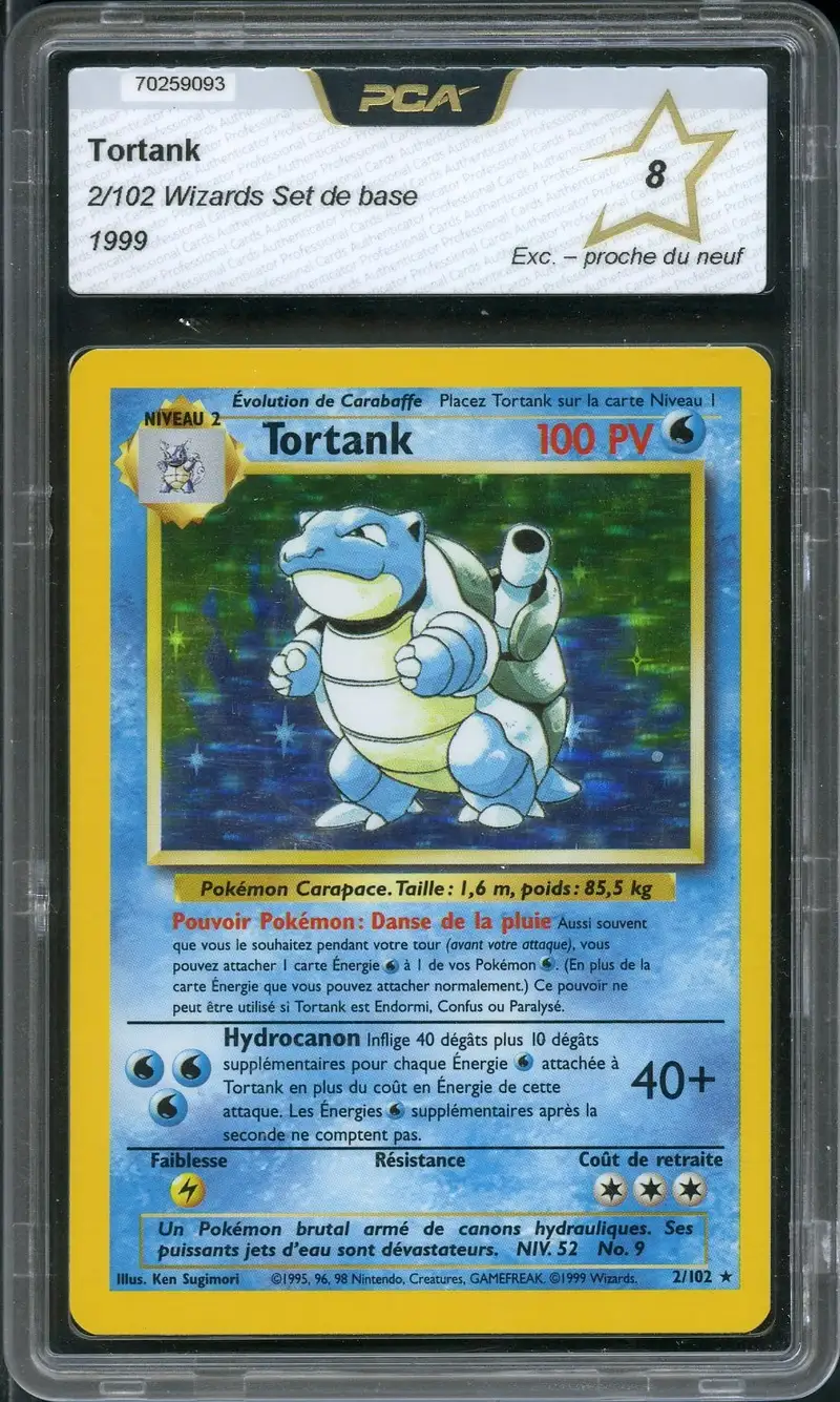 PCA 8 Tortank Holo