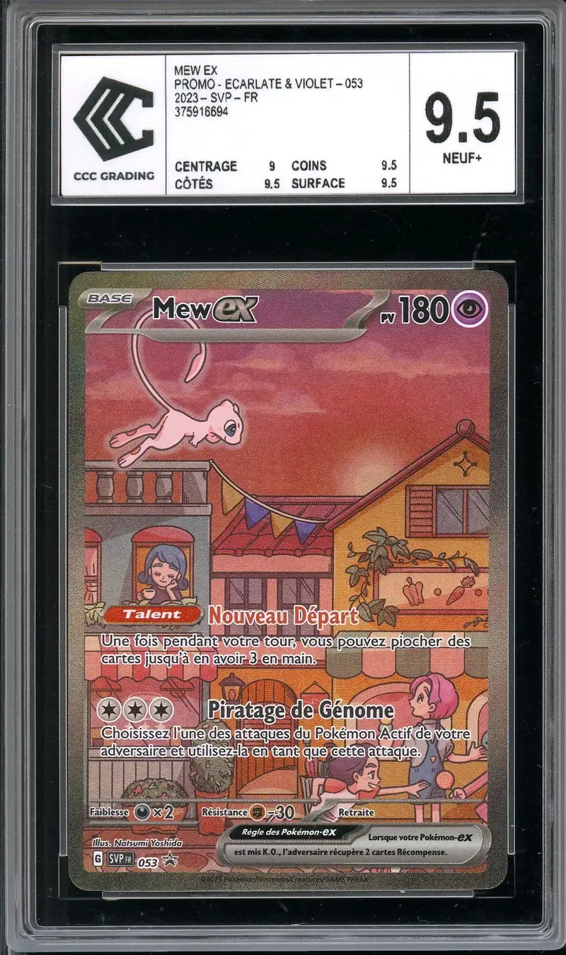 CCC 9.5 Mew Ex