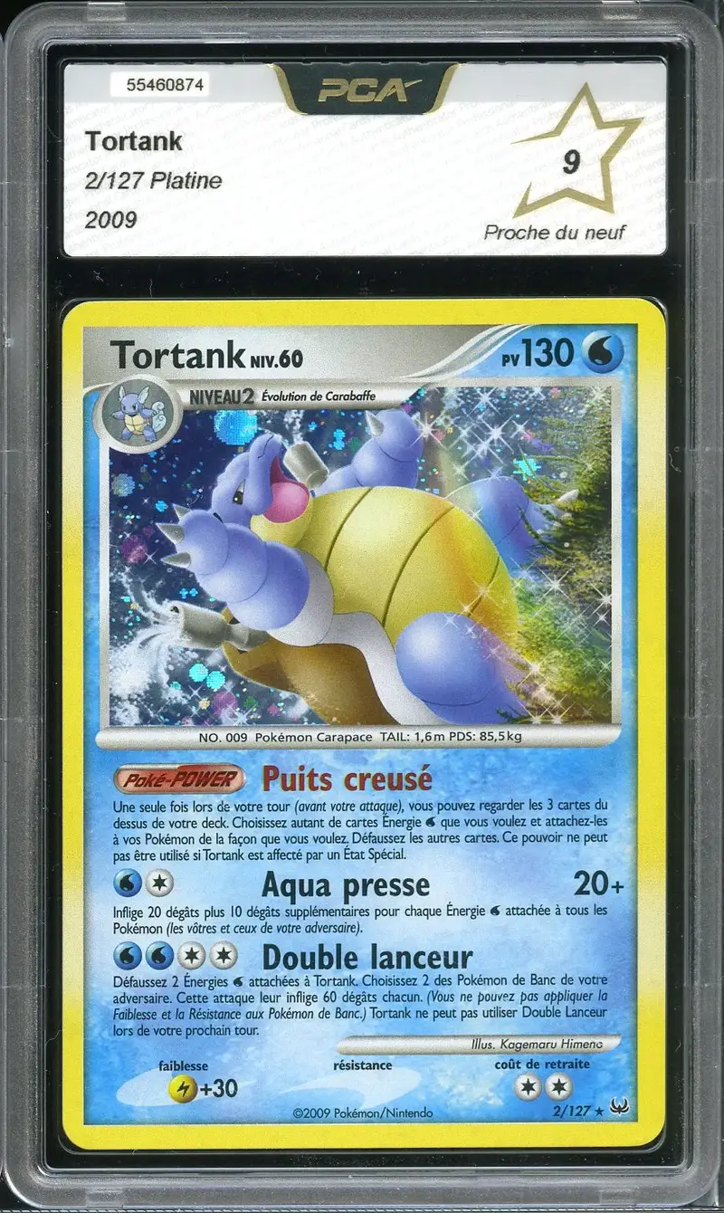 PCA 9 Tortank Holo