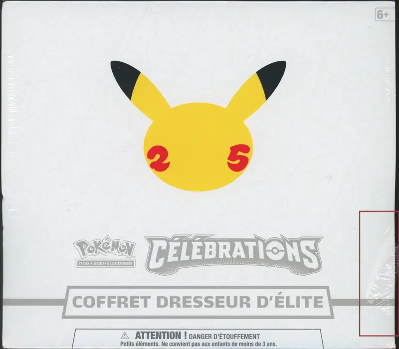 ETB EB7.5 Célébrations