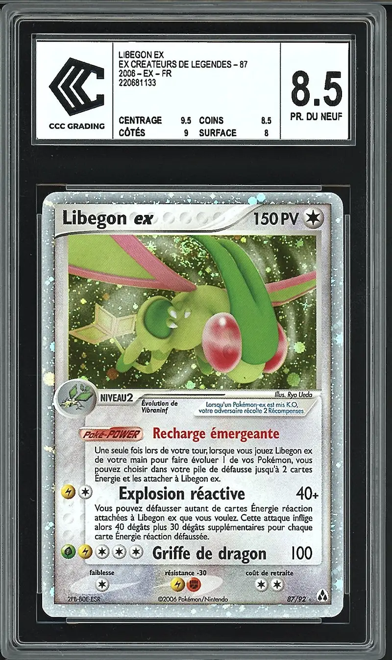CCC 8.5 Libegon Ex