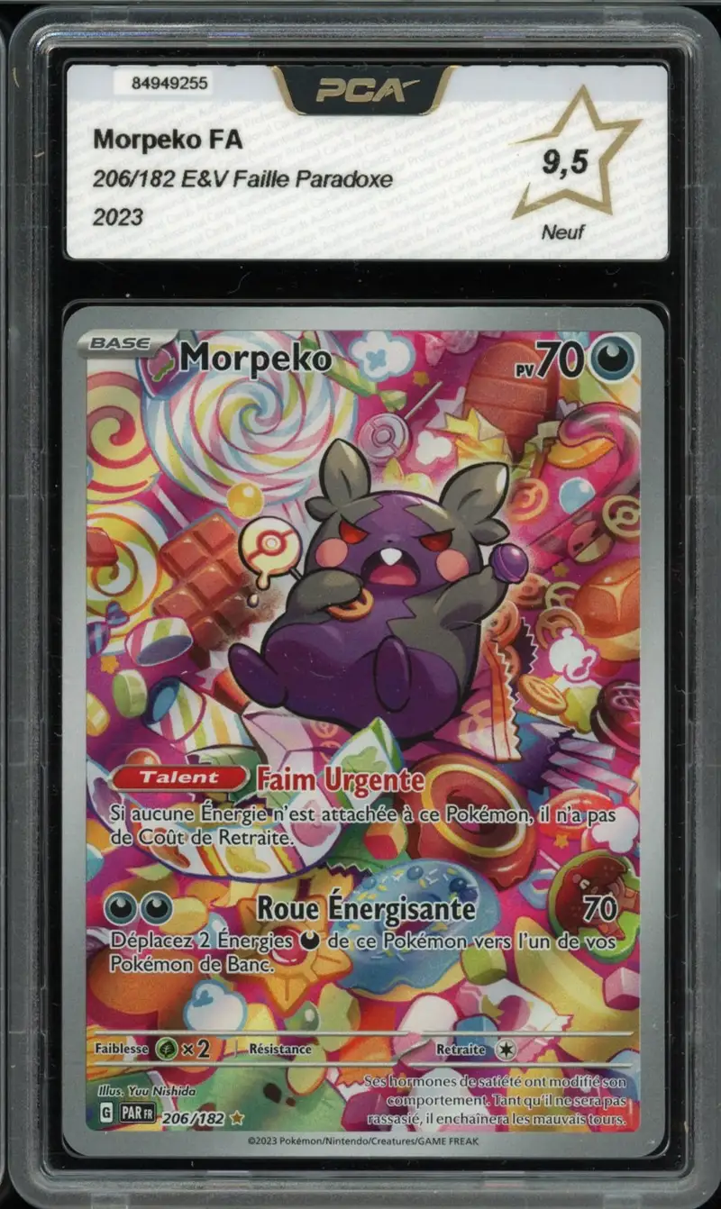 PCA 9.5 Morpeko