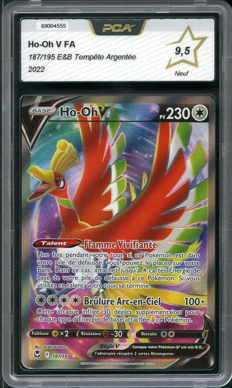 PCA 9.5 Ho-Oh V