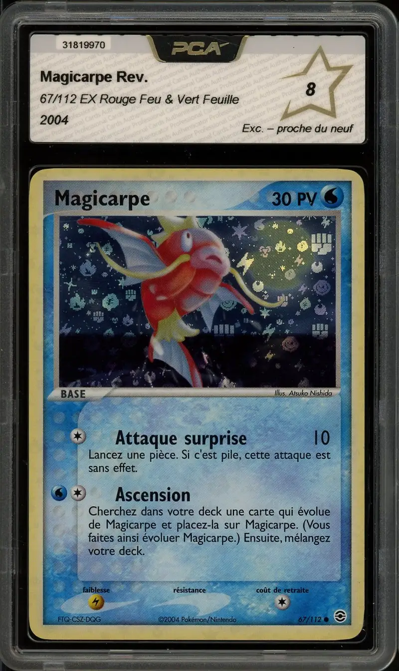PCA 8 Magicarpe Reverse