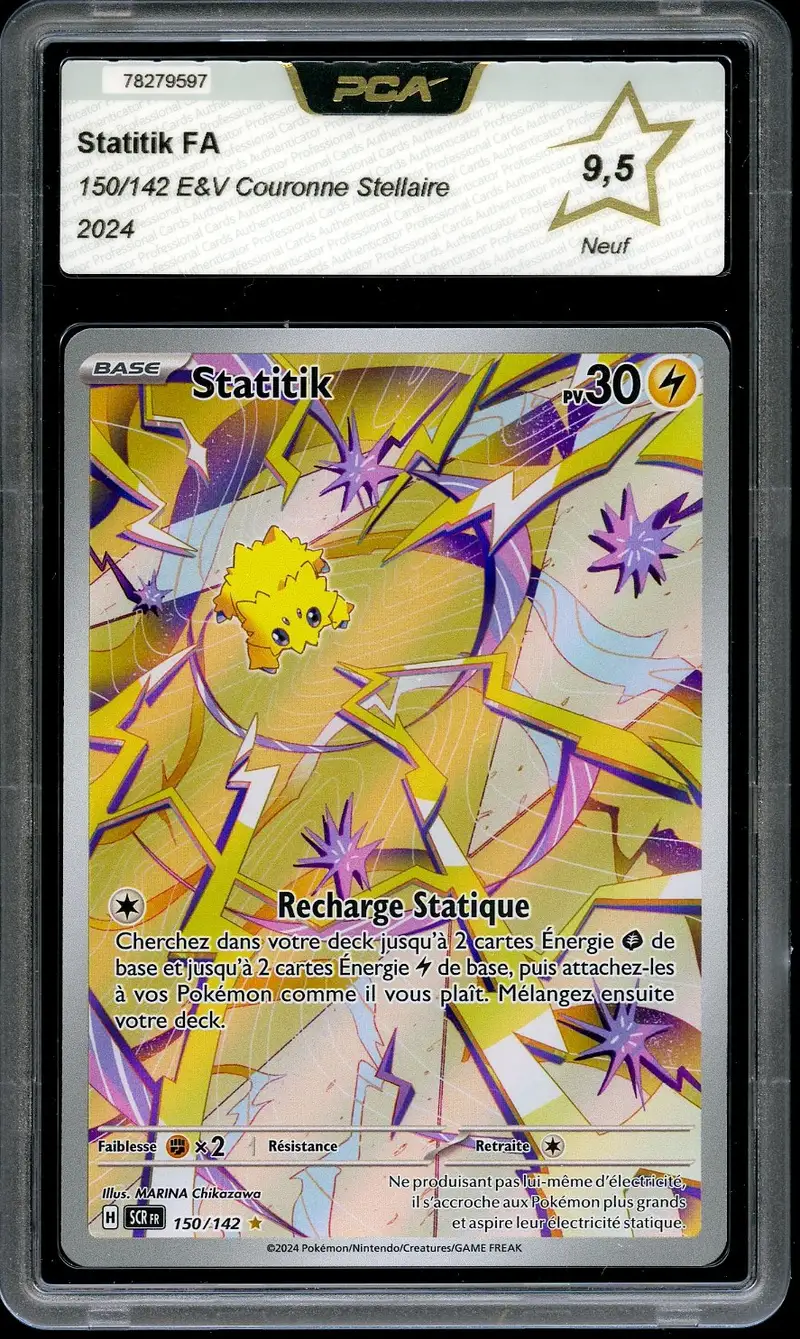 PCA 9.5 Statitik